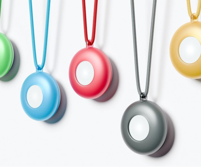 AI кулон-асистент Friend AI Pendant (носний AI помічник)